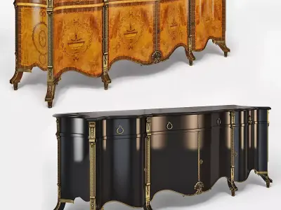 MEDEA PRESTIGE 3D model