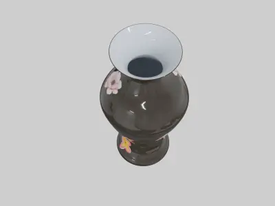decorative vase 3D model purchase