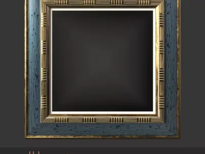 Udep series - Frame S 3D model