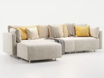 Everly Quinn  3D model