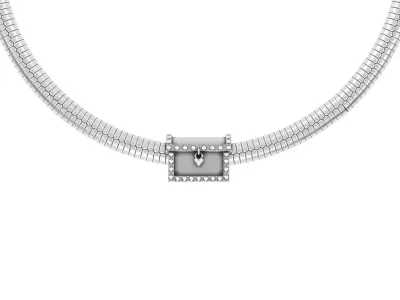 Trunk Charm 3D print model