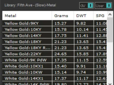 gold pendant jp0276 3D print model