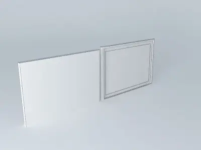 Composition transportation 04 Free 3D model