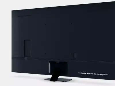 2024 QN90D 85-inch Neo QLED 4K 4K TV 3D model