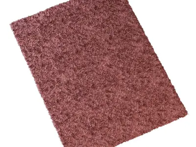 Carpet seven color  3D model