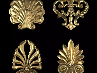 Ornament 34 3D model