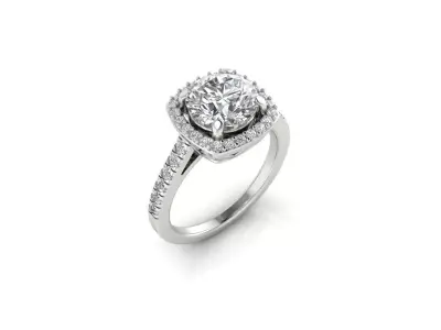 Ring 160 3D print model