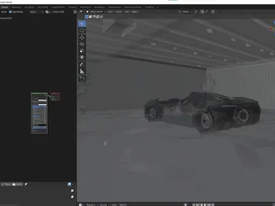 Mclaren Elva 3D model
