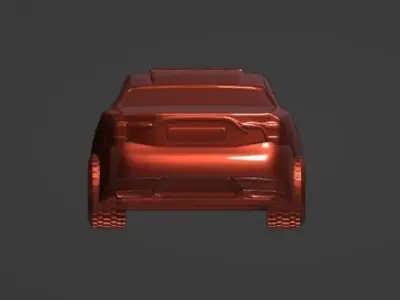 Model Lexus 3D model
