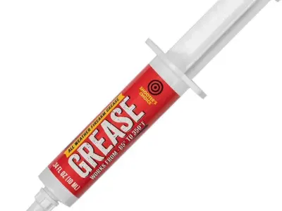 High Precision Grease Filling Machine 3D model