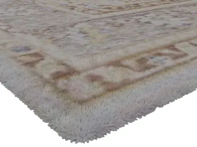 Rug Set 1231 3D model