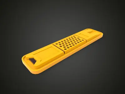 sci-fi part 3D print model