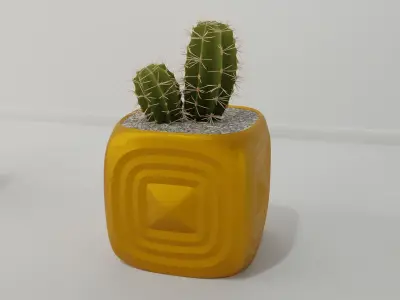 plant pot holder 86 3D print model