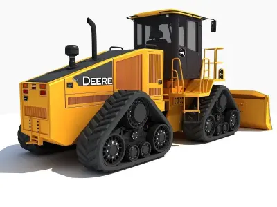 Collection of Public Machine 3D model