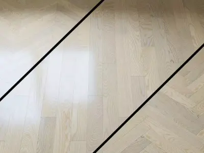 Parquet Upofloor ASH Ash 3D model