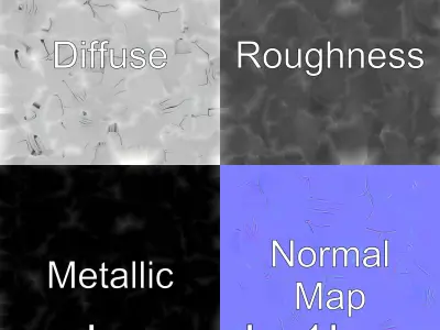 Boxing Pad Target Training Accessory Low-poly 3D model