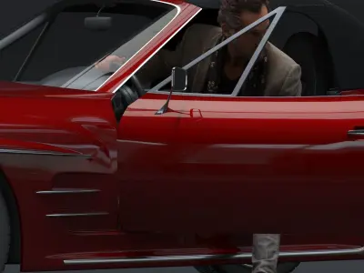 00050Pauljan010 3D model