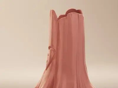 Trunk Love - Free Supports - Print in Place - Valentine Day 3D print model