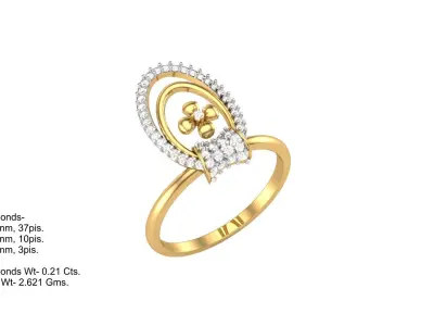 Pendant Earring Set Designs Lot 3D print model