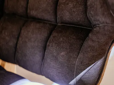  Mammoth chair 3D model