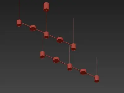 Luxxu Gala 3D model