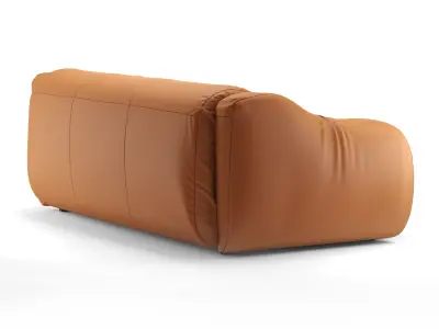 De Sede sofa DS-705 London 3D model