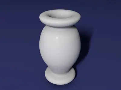 Classic vase Free 3D print model