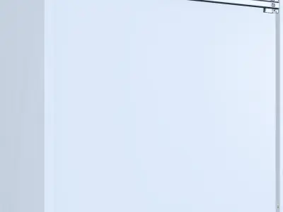 SMASTAD Wall cabinet Low-poly 3D model