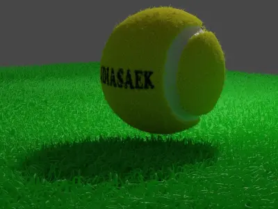 Ball 3D 3D model