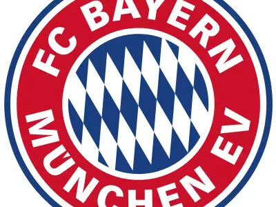 FC Bayern Munich Free 3D model