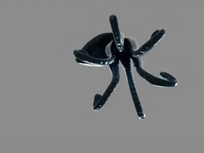 Ceramic Decoration 3D model