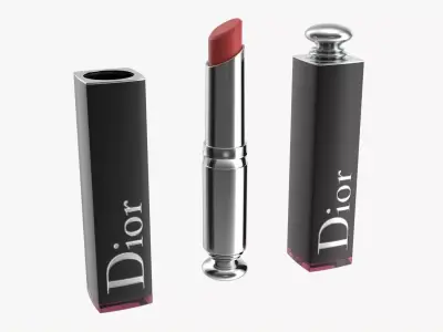 Dior Addict Lacquer Stick 3D model