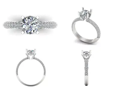 Ring ri253 3D print model