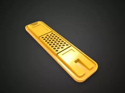 sci-fi part 3D print model