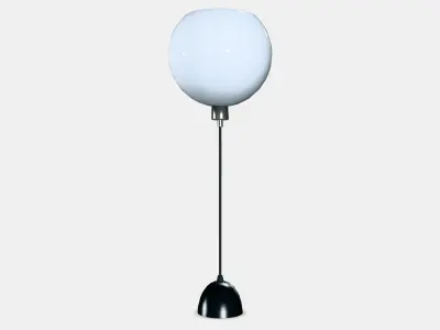 JARPLIDEN Pendant lamp Low-poly 3D model