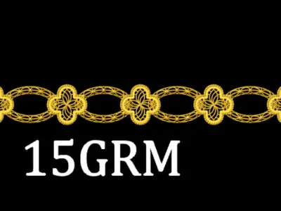 BRACELETS-CHECK DESCRIPTION 3D print model