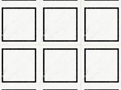 table dining and chairs 3D model