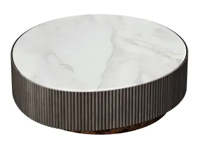 gallotti and radice nori 3D model