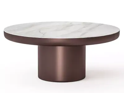 Brady coffee tables 3D model