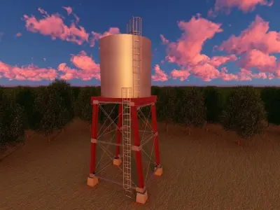 PROJECTS COMPLETED IN 3D MODEL WITH AUTOCAD FULL PLAN 3D model