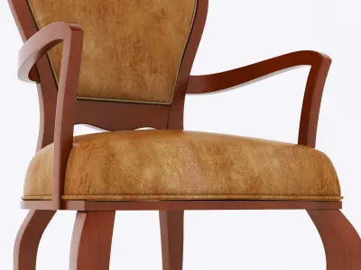 Xagerate 0181S chair 3D model
