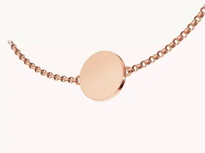 BULGARI - BVLGARI BVLGARI - BRACELET 3D print model