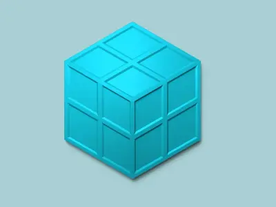 Hexagonal Wall Panel A04 - Interior Design Decoration 3D print model