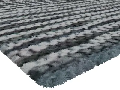 Rug Set 1677 3D model
