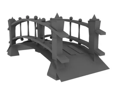 exterior design 3D model purchase