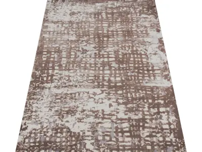 Rug Set 668 3D model