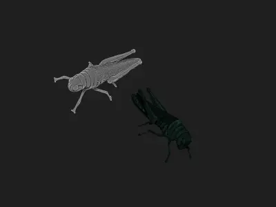 grasshopper 3D print model