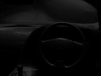 Toyota Supra 3D model by etemulusoy34