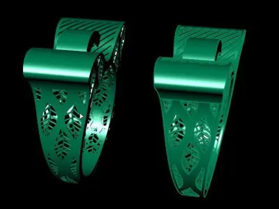 13th Turk designs fusion 3D print model