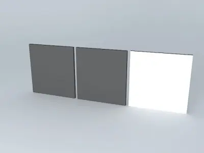 quadro painting art arte Free 3D model